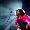 Foto Mahalia te Down the Rabbit Hole 2019 - zaterdag