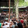 Foto Hayden Thorpe te Down the Rabbit Hole 2019 - zaterdag