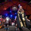 Foto Henge te Down the Rabbit Hole 2019 - zaterdag