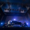Foto Ólafur Arnalds te Down the Rabbit Hole 2019 - zaterdag