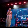 Maribou State foto Down the Rabbit Hole 2019 - zaterdag