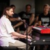 Foto Hayden Thorpe te Down the Rabbit Hole 2019 - zaterdag