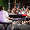 Foto Hayden Thorpe te Down the Rabbit Hole 2019 - zaterdag