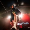 Foto slowthai te Down the Rabbit Hole 2019 - zaterdag