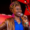 Foto Ntjam Rosie te Summertime Festival 2019