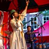 Foto Sabrina Starke te Summertime Festival 2019