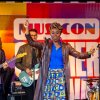 Foto Ntjam Rosie te Summertime Festival 2019