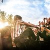 Foto Foals te Down The Rabbit Hole 2019 - zondag