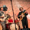 Foto Parcels op Down The Rabbit Hole 2019 - zondag
