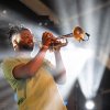 Foto Benny Sings te Down The Rabbit Hole 2019 - zondag