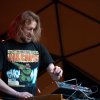 Foto Niels Broos te Down The Rabbit Hole 2019 - zondag