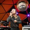 Foto Flavien Berger te Down The Rabbit Hole 2019 - zondag