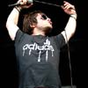 Foto  op Dynamo Open Air 2004