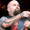 Foto Slayer op Dynamo Open Air 2004