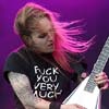 Foto Children of Bodom te Dynamo Open Air 2004