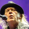 Foto Neil Young te Neil Young + Promise of the Real - 10/07 - Ziggo Dome