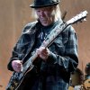 Foto Neil Young te Neil Young + Promise of the Real - 10/07 - Ziggo Dome