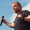 Foto Martijn Fischer te Westerpop 2019