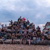 Foto  op Zwarte Cross Festival 2019