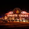Foto  op Zwarte Cross Festival 2019