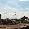 Foto  op Zwarte Cross Festival 2019