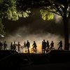 Foto  op Zwarte Cross Festival 2019