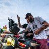 Foto  op Zwarte Cross Festival 2019