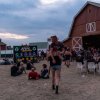 Foto  op Zwarte Cross Festival 2019