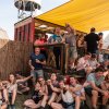 Foto  op Zwarte Cross Festival 2019