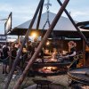 Foto  op Zwarte Cross Festival 2019