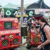 Foto  op Zwarte Cross Festival 2019