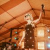 Nina Nesbitt foto Barn on the Farm 2019 - Zaterdag