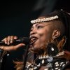 Dobet Gnahoré foto North Sea Jazz 2019 - vrijdag