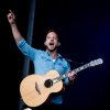 Foto James Morrison te Bospop 2019