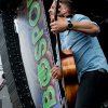 Foto James Morrison te Bospop 2019