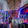 Foto Roxeanne Hazes te Vierdaagsefeesten Nijmegen 2019