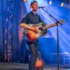 Foto Josh Ritter te Vierdaagsefeesten Nijmegen 2019