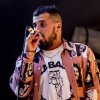Foto Zwangere Guy te Vierdaagsefeesten Nijmegen 2019