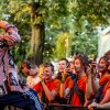 Foto Zwangere Guy te Vierdaagsefeesten Nijmegen 2019