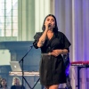 Foto Roxeanne Hazes te Vierdaagsefeesten Nijmegen 2019