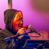 Foto Nancy Kleurenblind & De Zingende Roadie te Vierdaagsefeesten Nijmegen 2019