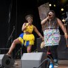 Grrrl foto Welcome To The Village 2019 - zaterdag