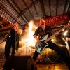 Foto The Vintage Caravan te Zwarte Cross Festival 2019 - Zaterdag