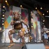 Foto King Ayisoba te Welcome To The Village 2019 - zondag -