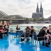Foto  op Amphi Festival 2019