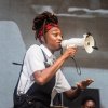 Foto Little Simz te WOO HAH! 2019