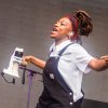 Foto Little Simz te WOO HAH! 2019