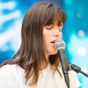 Foto Charlotte Cardin te Paléo Festival 2019