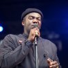 Foto Jacob Banks te Paléo Festival 2019