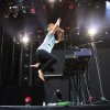 Foto Xavier Rudd te Paléo Festival 2019